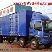 Large picture Dry Cargo Truck