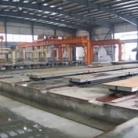 Large picture AAC Plant, Autoclave Aerated Concrete (AAC) Produc