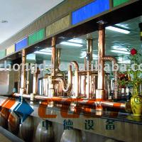 Large picture micro brewery equipment