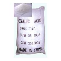 Large picture oxalic acid