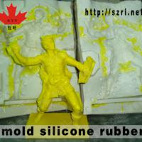 Large picture Silicon rubber for mould making