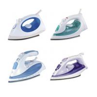 Large picture electric iron,steam iron, dry iron,