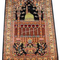 Large picture Islamic Rug