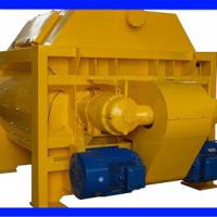 Large picture concrete mixer with Italy technology
