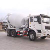 Large picture sinotruk howo 6*4 mixer truck