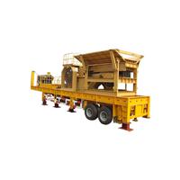 Large picture Mobile crushing plant