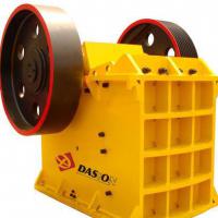 Large picture Jaw Crusher suitable for coarse crushing