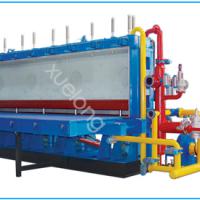 Large picture Air Cooling Type EPS Block Molding Machine (Heigh