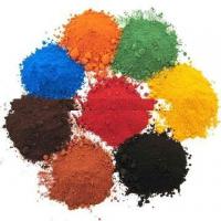 Large picture Iron Oxide (Colors)
