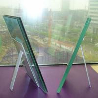 Large picture laminated glass