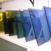 Large picture reflective glass