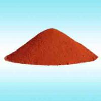 Large picture Iron oxide red
