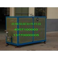 Large picture heat transfer oil boiler