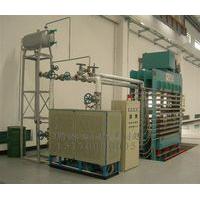 Large picture hot press oil furnace