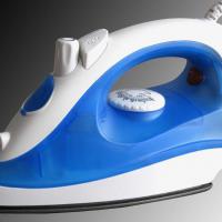 Large picture electric iron