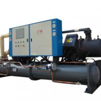 Large picture Water Cooled Screw Chiller