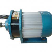 Large picture brushless motor