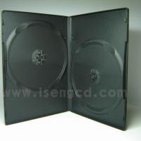 Large picture 9MM DOUBLE BLACK DVD CASE