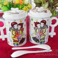 Large picture Valentines cups