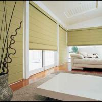 Large picture Remote Control Window Roman Shades
