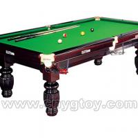 Large picture deluxe American-style billiard tables