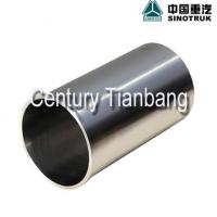 Large picture sinotruk howo truck parts cylinder liner