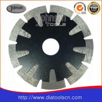 Large picture 115mm sintered T shape segmented saw blade