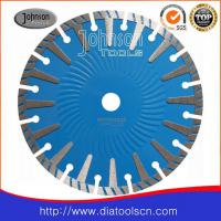 Large picture 230mm sintered T shape segmented saw blade