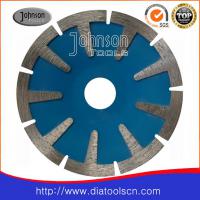 Large picture Diamond tool:115mm concave saw blade