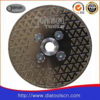 Large picture Electroplated diamond tool: OD100mm saw blade