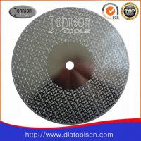 Large picture Cutting saw blade: OD300mm Electroplated blade