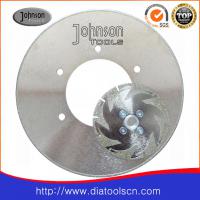 Large picture Electroplated diamond tool: saw blade