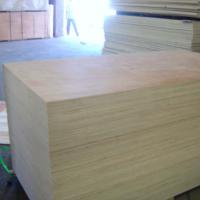 Large picture plywood