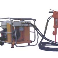 Large picture paving breaker