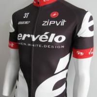 Large picture cycling jersey