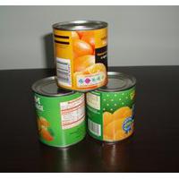 Large picture canned mandarin orange