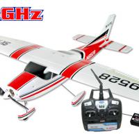 Large picture 5 CH Cessna 182 RC Airplane RTF w/ Brushless Motor