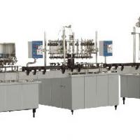 Large picture Isobaric filling line (Balanced pressure filling l