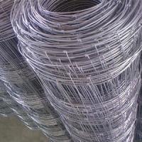 Large picture Knotted Wire Fence