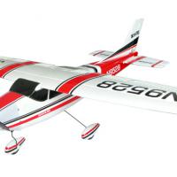 Large picture rc toy model plane cessna 182