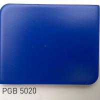 Large picture Blue 3 mm P&G Bond Aluminium Composite Panels