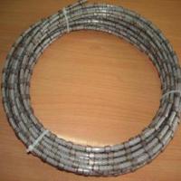 Large picture Diamond wire saw for marble profiling