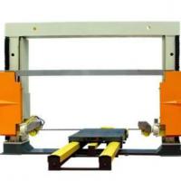 Large picture Profiled Wire Saw Machine