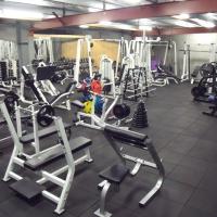 Large picture Rubber Gym Flooring