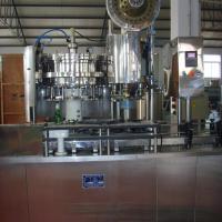 Large picture Beer filling capping 2-in-1 unit machine