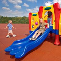 Large picture Outdoor Playground Tiles