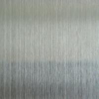 Large picture surface finish-hair line(HL)