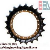 Large picture sprocket , undercarriage parts