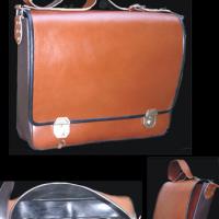 Large picture LAPTOP LEATHER BAG