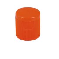 Large picture Ribbed flip-top cap 28/415